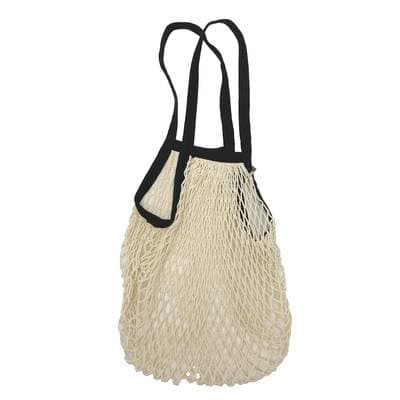 Arvix Sac filet à provisions 100% coton