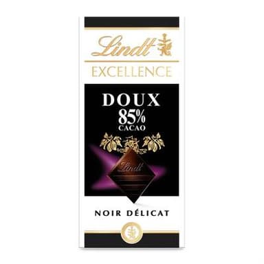 Lindt  Excellence Noir Doux 85%, 100g