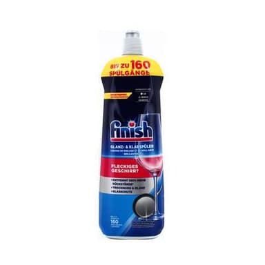 Finish Liquide de rinçage, 800ml