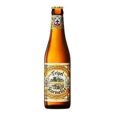 Karmeliet Triple Bière blonde 8°, 33cl