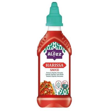Al'Fez Sauce Harissa, 25cl
