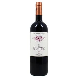 Saint Emilion Grand Cru AOC Les Valentines, 75cl