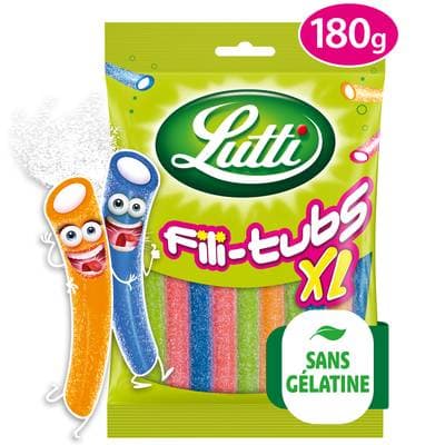 Lutti Bonbon Fili Tubs XL, 180g