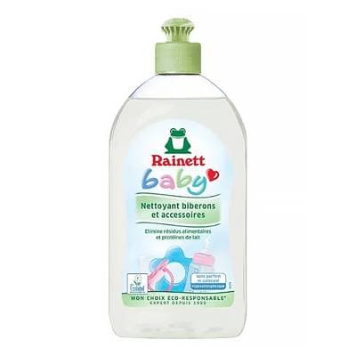 Rainett Liquide vaisselle Bébé Biberons, 500ml