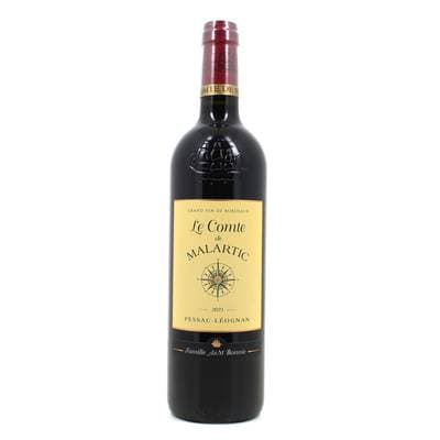 Graves Rouge AOC Le Comte de Malartic, 75cl