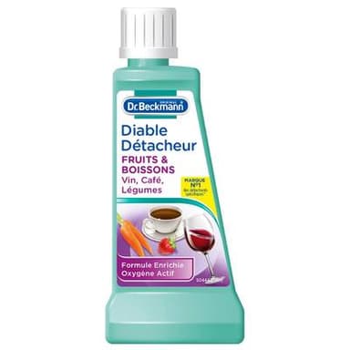 Dr Beckmann Diable détacheur Fruits & Boisson, 50ml