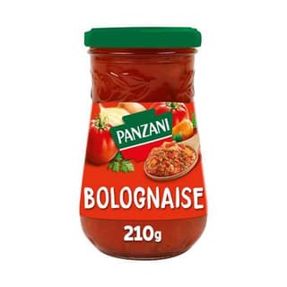 Panzani Sauce Bolognaise, 210g