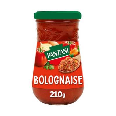 Panzani Sauce Bolognaise, 210g