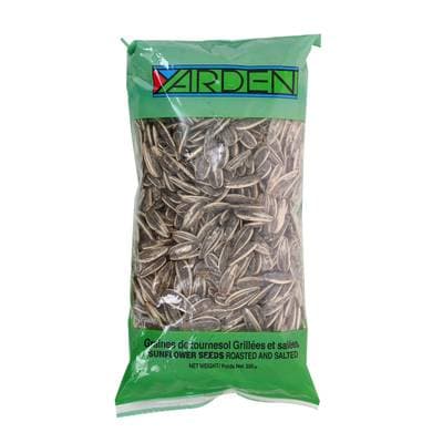 Yarden Graines de Tournesol Grillées et Salées, 250g