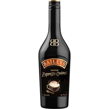 Baileys Expresso créme 17°, 70cl
