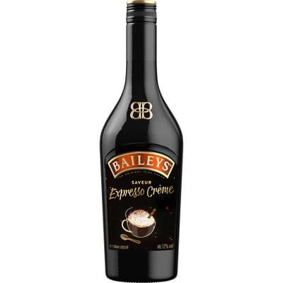 Baileys Expresso créme 17°, 70cl