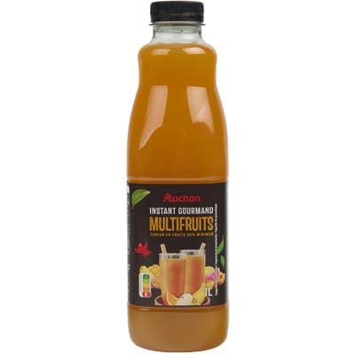 Auchan Nectar multifruits, 1L