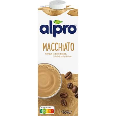 Alpro - Boisson Soja Machiatto