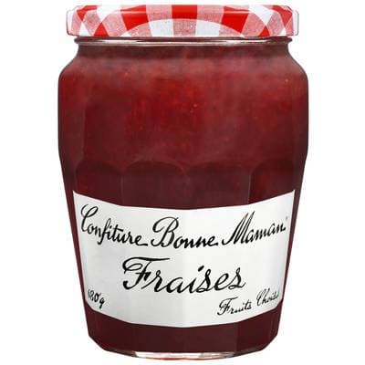 Bonne Maman Confiture extra fraise, 680g
