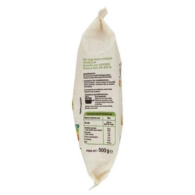 3596710307982 - Auchan BIO - Riz semi-complet Bio