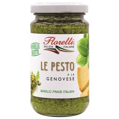 Florelli Sauce Pesto alla genovese, 190g