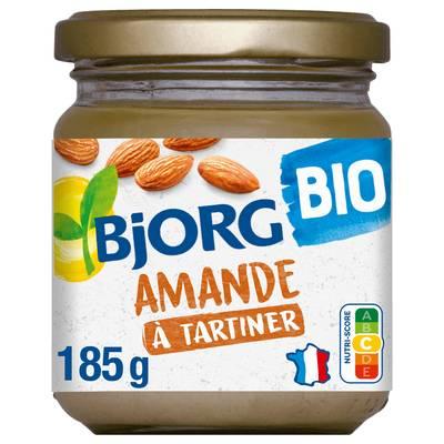 3229820189482 - Bjorg - Pâte à tartiner Amande bio