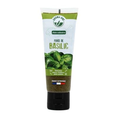 Aroma One Purée de Basilic, Tube de 80g