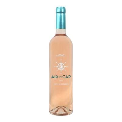 Côtes de Provence rosé AOC Air du Cap, 75cl