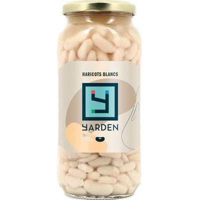 Yarden Haricots Blancs, 540g