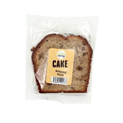 Good Eating Loaf Cake Banane et Noix, 85g