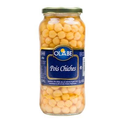 Olabe Pois Chiches, 400g