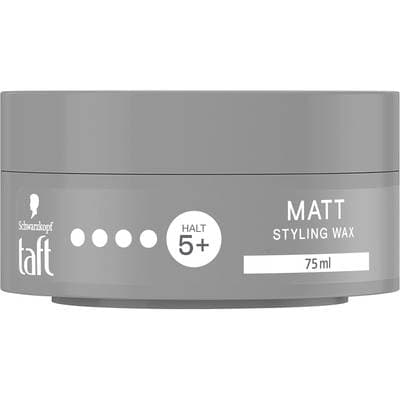Schwarzkopf - Taft Cire Wax effet Mat, 75ml