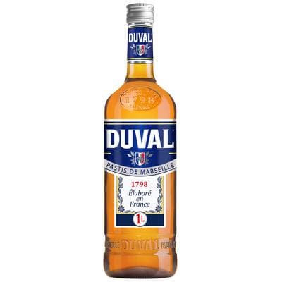 Duval Pastis 45°, 1L