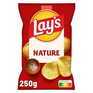 Lay's Chips nature, 250g