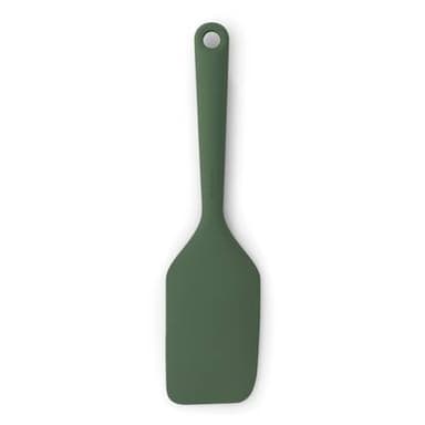 Brabantia Spatule à pâtisserie plus grattoir silicone Fir Green