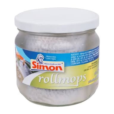 Simon Rollmops, 330g