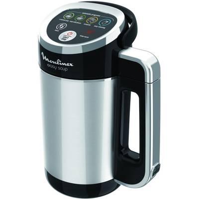 3016661152283 - Moulinex - Blender chauffant easy soup black LM841810