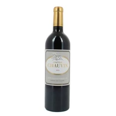 Saint Emilion Grand Cru AOC Château Chauvin, 75cl