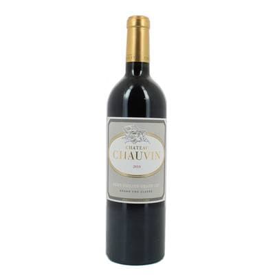 Saint Emilion Grand Cru AOC Château Chauvin, 75cl