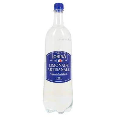 Lorina Limonade artisanale, 1,25L