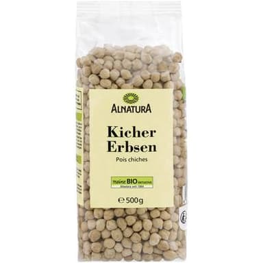 Alnatura Pois chiches bio, 500g
