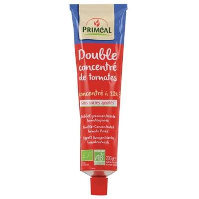 Priméal Double Concentré de Tomates, Bio, 200g