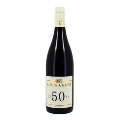 Vin De France rouge Domaine Louis Cheze, 75cl