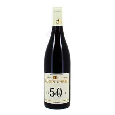 Vin De France rouge Domaine Louis Cheze, 75cl