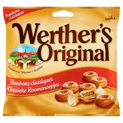 Werther's Original le sachet de 175g, 175g