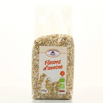 4015637826059 - La Ferme Biologique - Flocons d'Avoine Bio