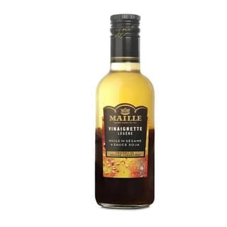 Maille Vinaigrette Légère Huile de Sésame & Sauce Soja en bouteille, 36cl