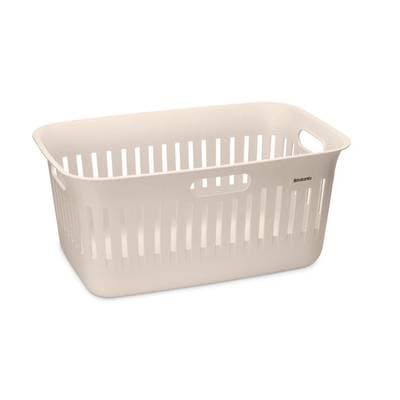 Brabantia Panier à linge Collect-It 40L - Soft Beige, 40L