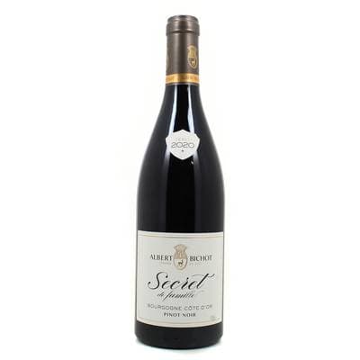 Bourgogne pinot noir AOC Maison Albert Bichot, 75cl