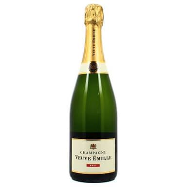 Veuve Emille Champagne brut, 75cl