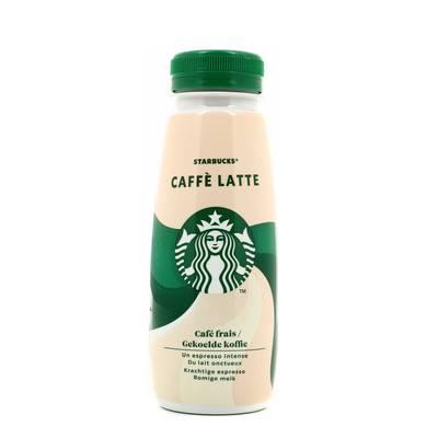 Starbucks - Caffe Latte