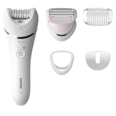 Philips Epilateur Satinelle Advanced BRE710/00