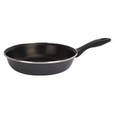 ACTUEL Poêle induction 32 cm - Gris, 1 pièce