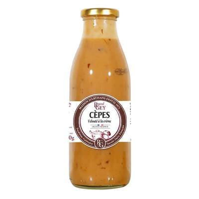 Raoul Gey Soupe Velouté aux Cèpes, 50cl