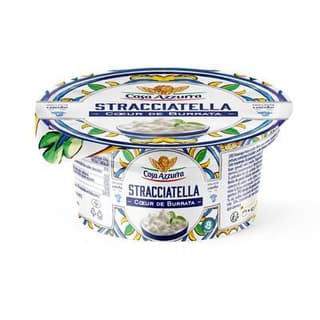 Casa Azzurra Stracciatella Coeur de Burrata, 150g